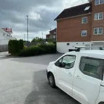 Sentralt I Fredrikstad, Gratis Parkering Og Varmepumpe Med Ac Apartment