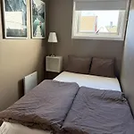 Sentralt I Fredrikstad, Gratis Parkering Og Varmepumpe Med Ac Apartment *