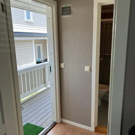 Sentralt I Gratis Parkering Apartamento Fredrikstad