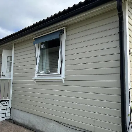 Διαμέρισμα Sentralt I Fredrikstad, Gratis Parkering Og Varmepumpe Med Ac Φρέντρικσταντ