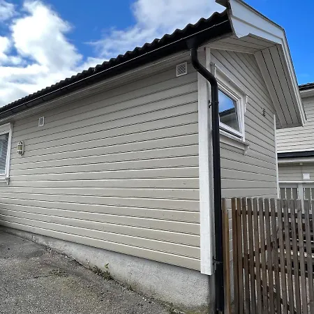 Διαμέρισμα Sentralt I Fredrikstad, Gratis Parkering Og Varmepumpe Med Ac Φρέντρικσταντ