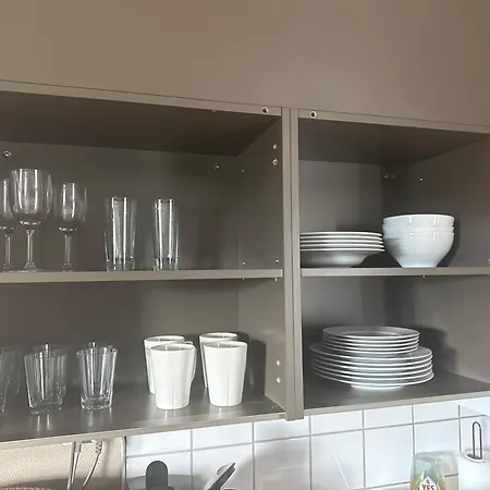 Sentralt I Fredrikstad, Gratis Parkering Og Varmepumpe Med Ac Appartamento Fredrikstad