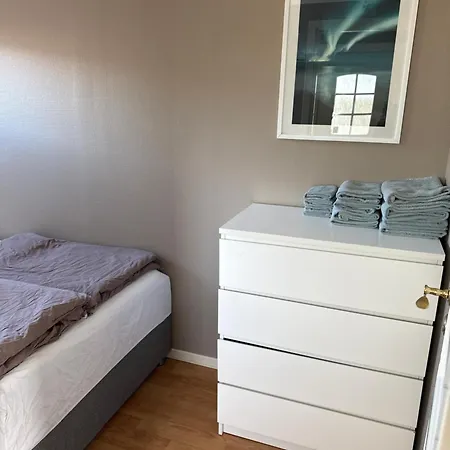 Sentralt I Fredrikstad, Gratis Parkering Og Varmepumpe Med Ac * فردريكسْتاد