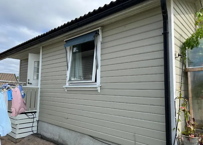 Appartamento Sentralt I Fredrikstad, Gratis Parkering Og Varmepumpe Med Ac Fredrikstad