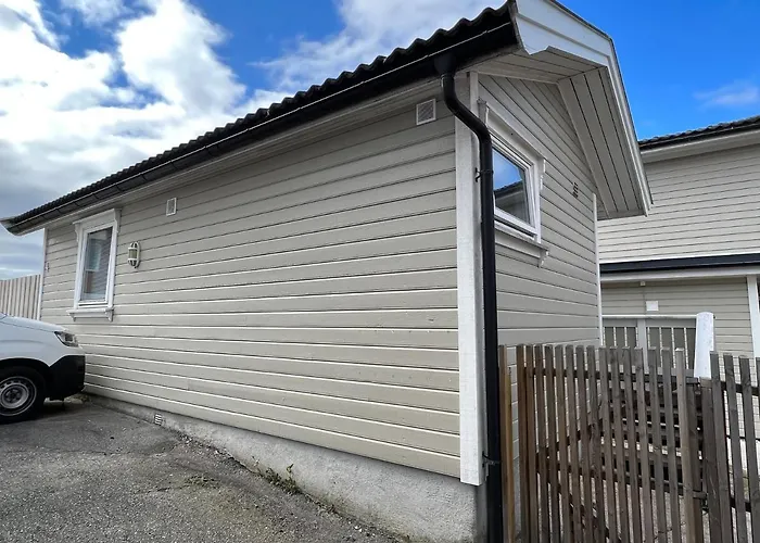 Appartamento Sentralt I Fredrikstad, Gratis Parkering Og Varmepumpe Med Ac Fredrikstad
