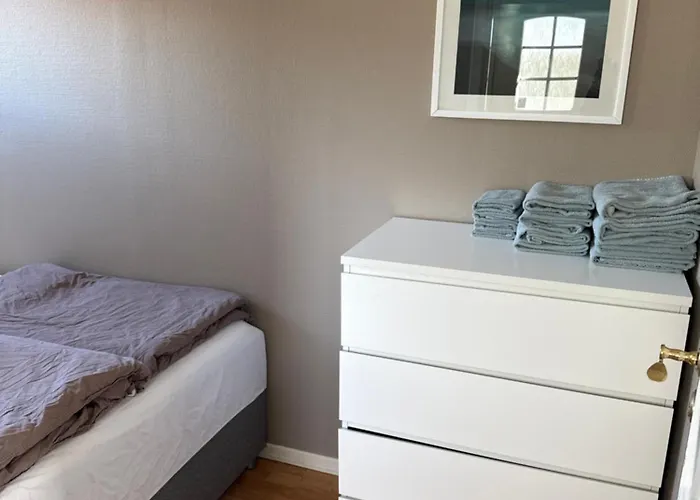 Sentralt I Fredrikstad, Gratis Parkering Og Varmepumpe Med Ac * Fredrikstad