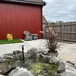 Sentralt I Fredrikstad, Gratis Parkering Og Varmepumpe Med Ac Apartmán