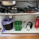 Apartmán Sentralt I Fredrikstad, Gratis Parkering Og Varmepumpe Med Ac *